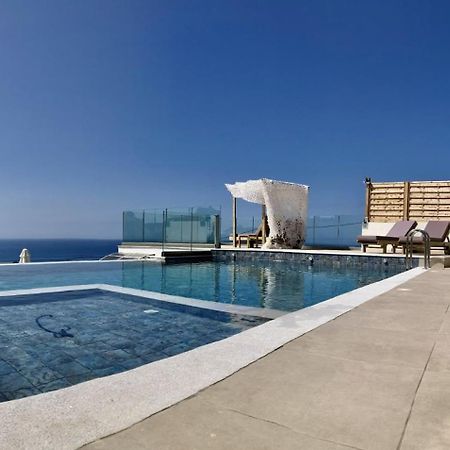 Zax Sea View Villas Ierápetra Eksteriør billede