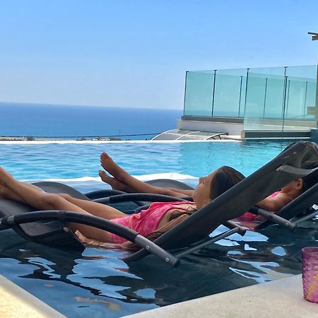 Zax Sea View Villas Ierápetra Eksteriør billede