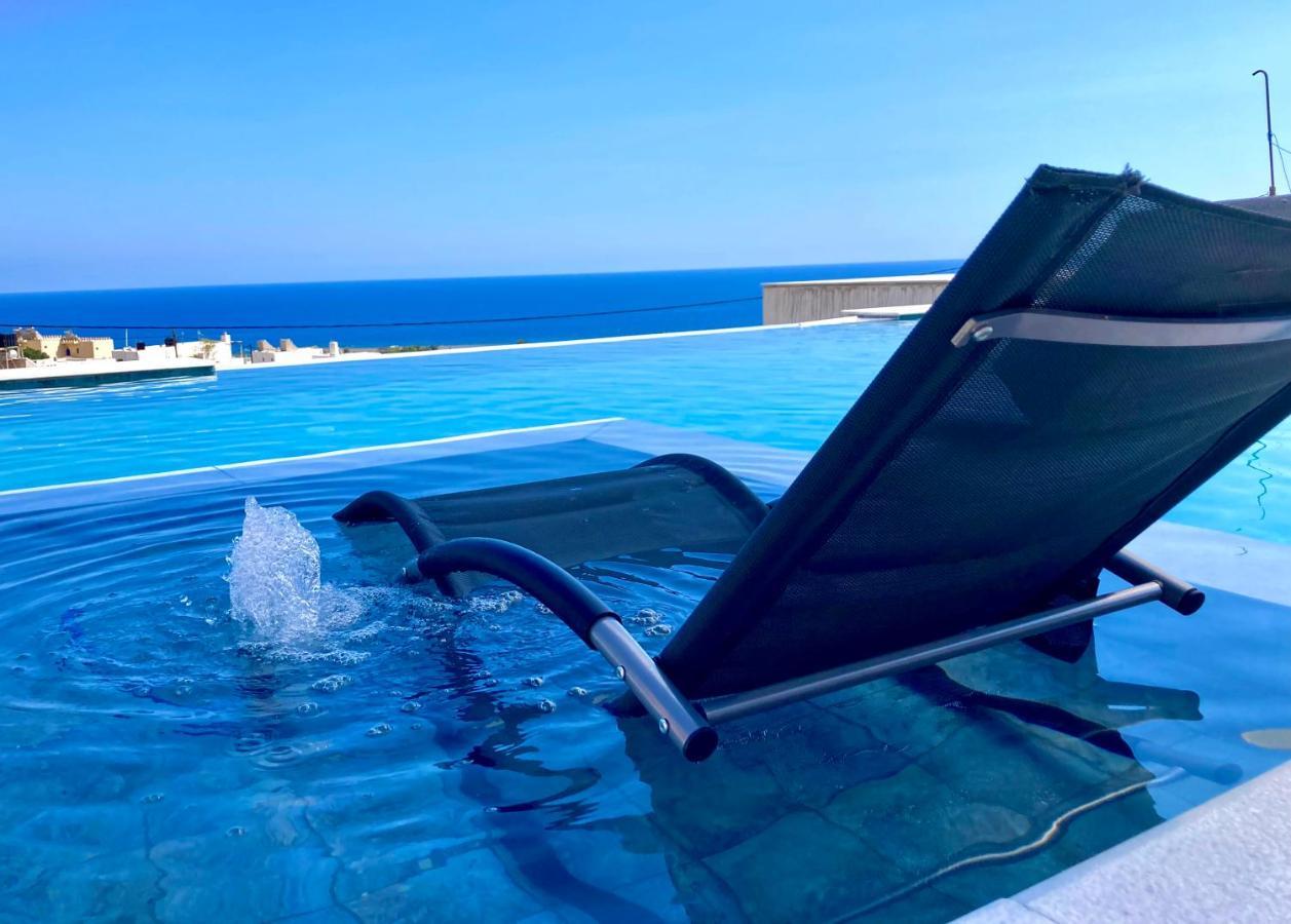 Zax Sea View Villas Ierápetra Eksteriør billede