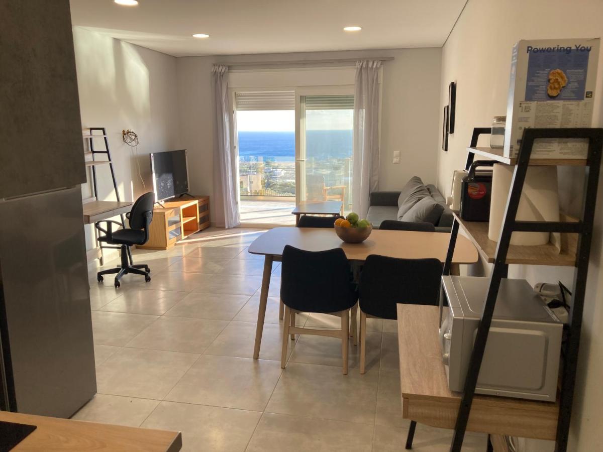 Zax Sea View Villas Ierápetra Eksteriør billede