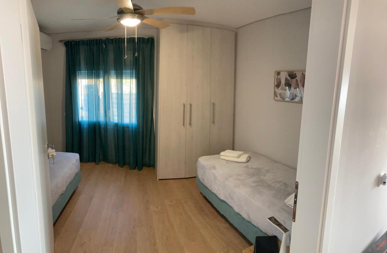 Zax Sea View Villas Ierápetra Eksteriør billede