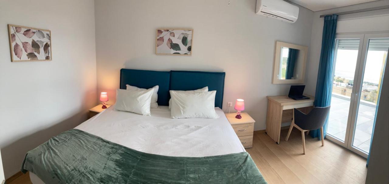 Zax Sea View Villas Ierápetra Eksteriør billede