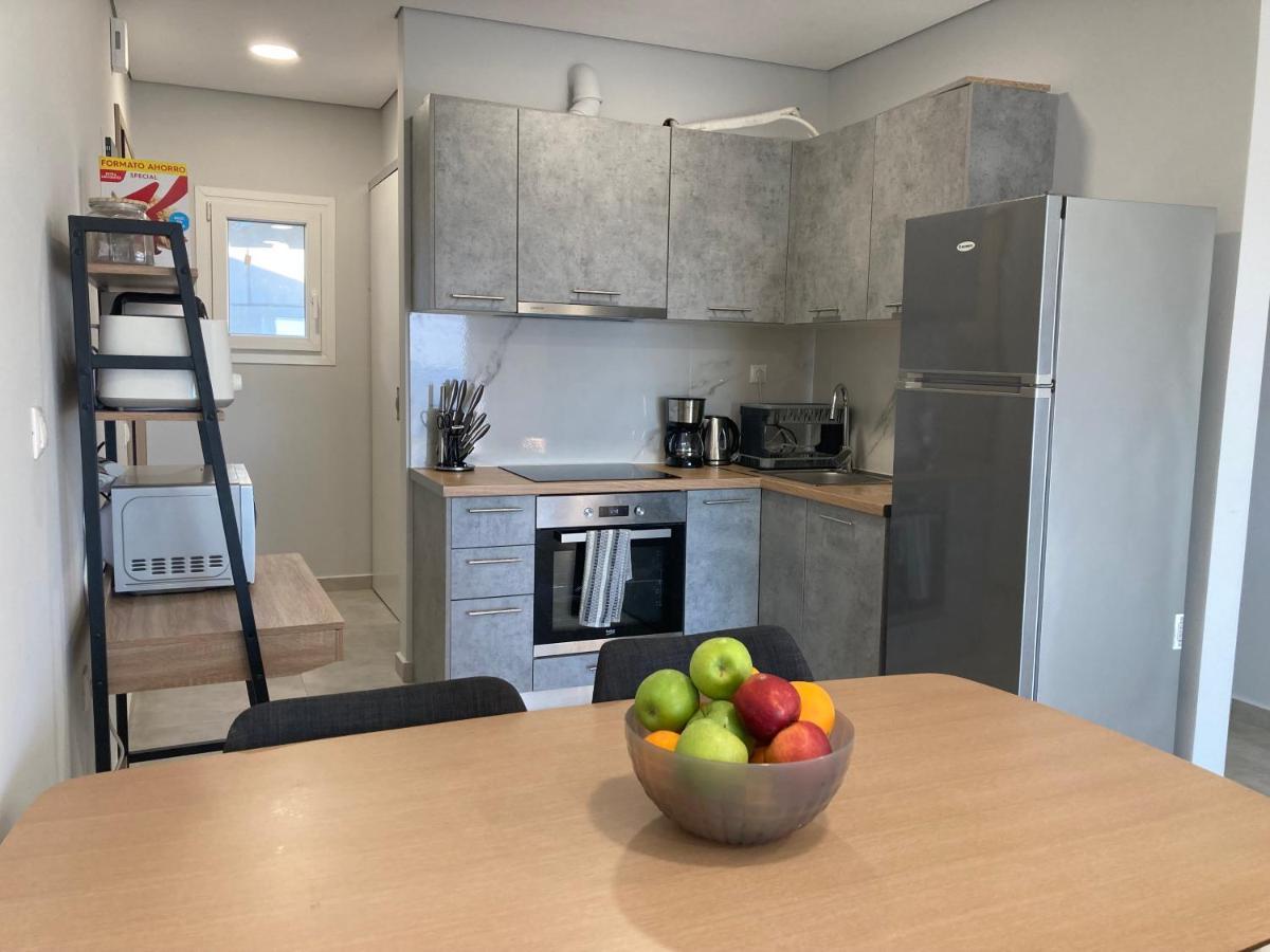 Zax Sea View Villas Ierápetra Eksteriør billede