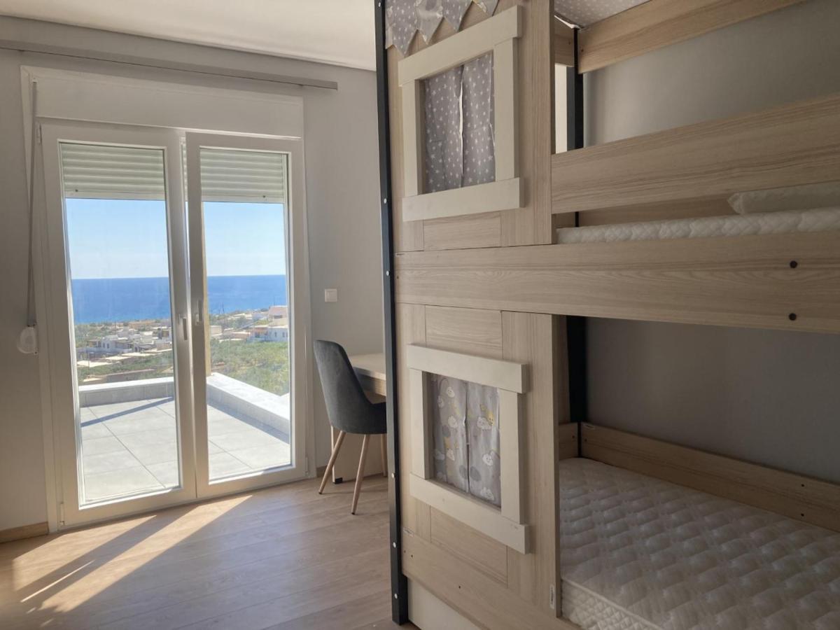 Zax Sea View Villas Ierápetra Eksteriør billede
