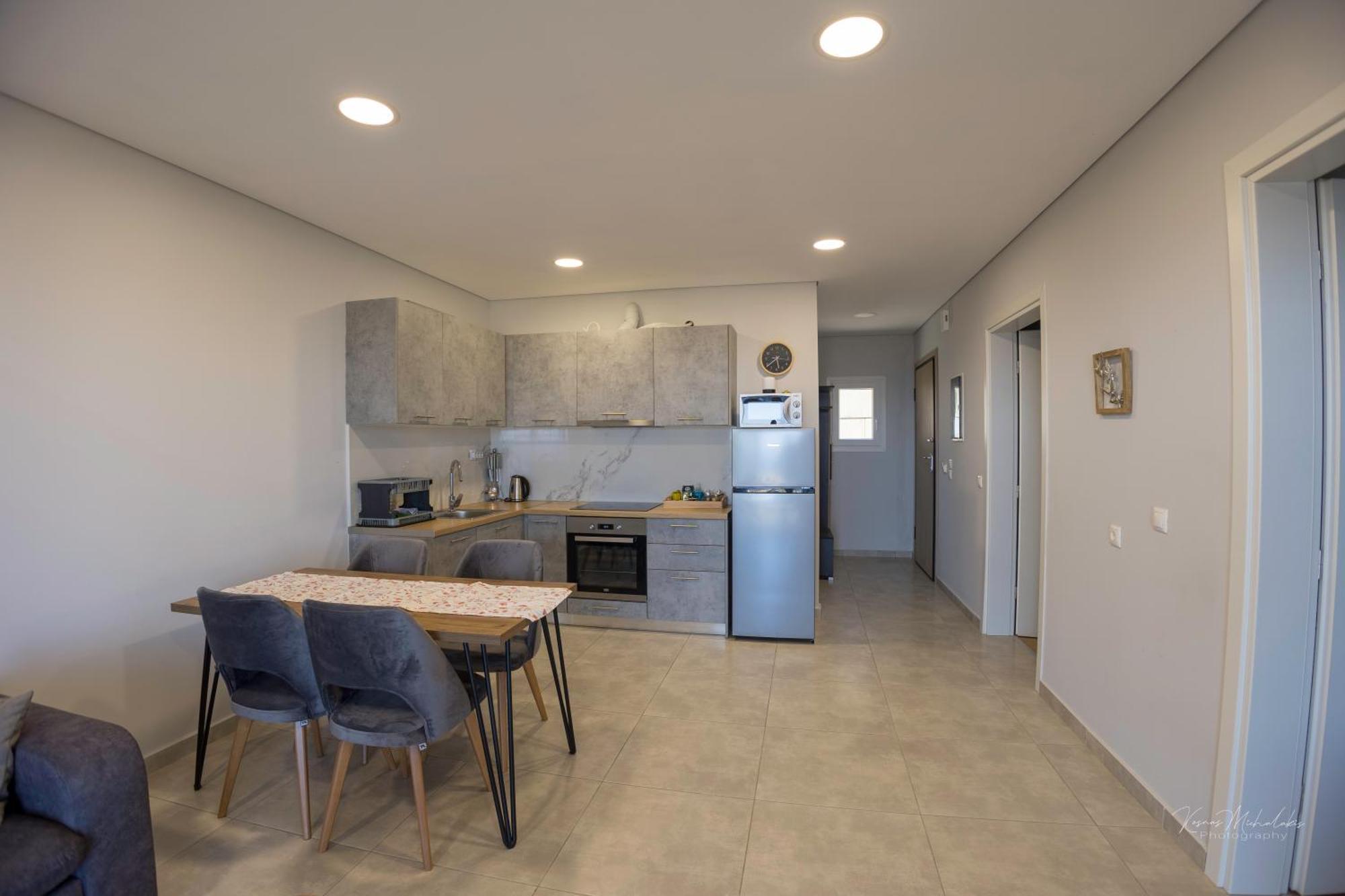 Zax Sea View Villas Ierápetra Eksteriør billede