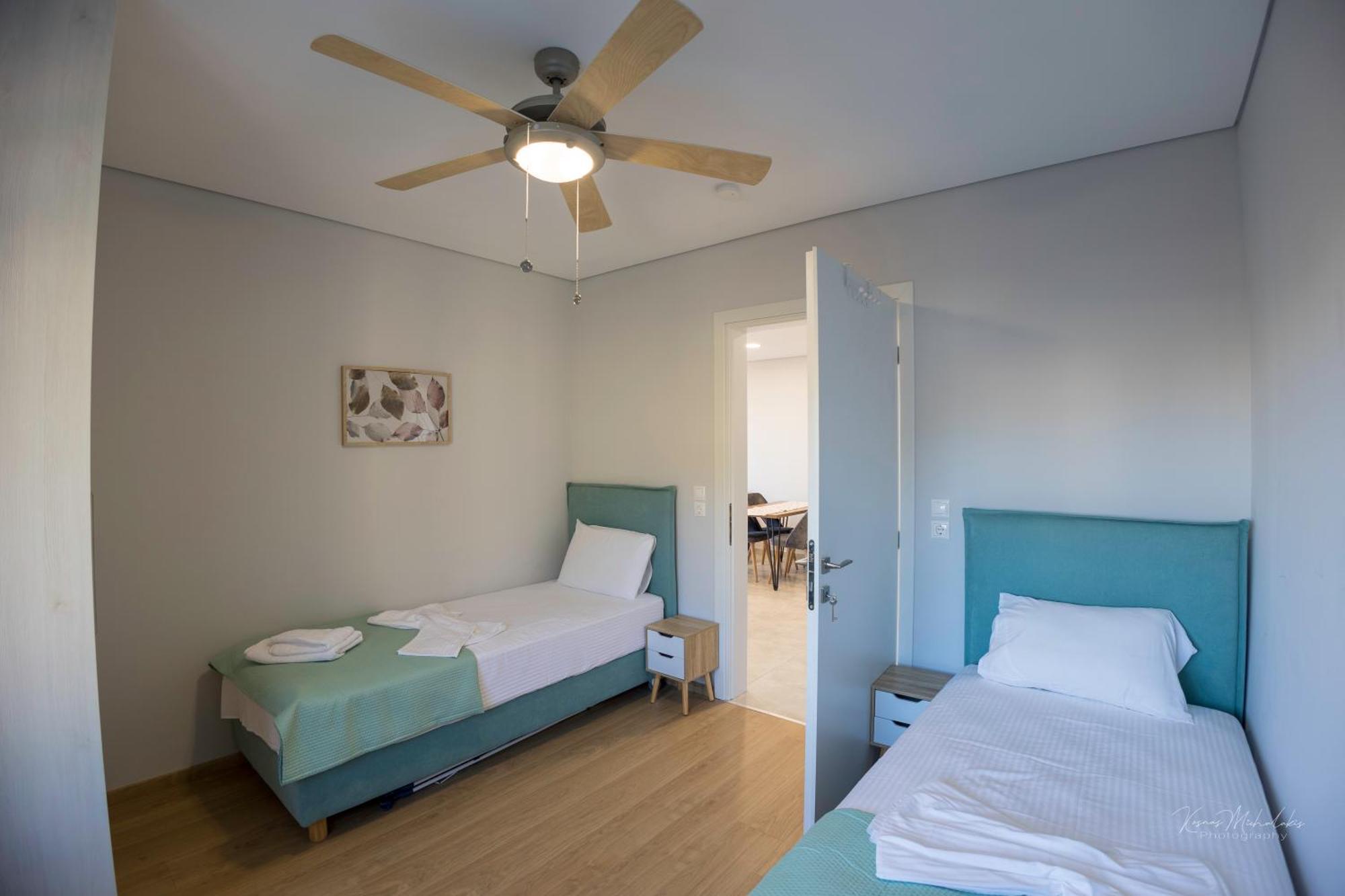 Zax Sea View Villas Ierápetra Eksteriør billede