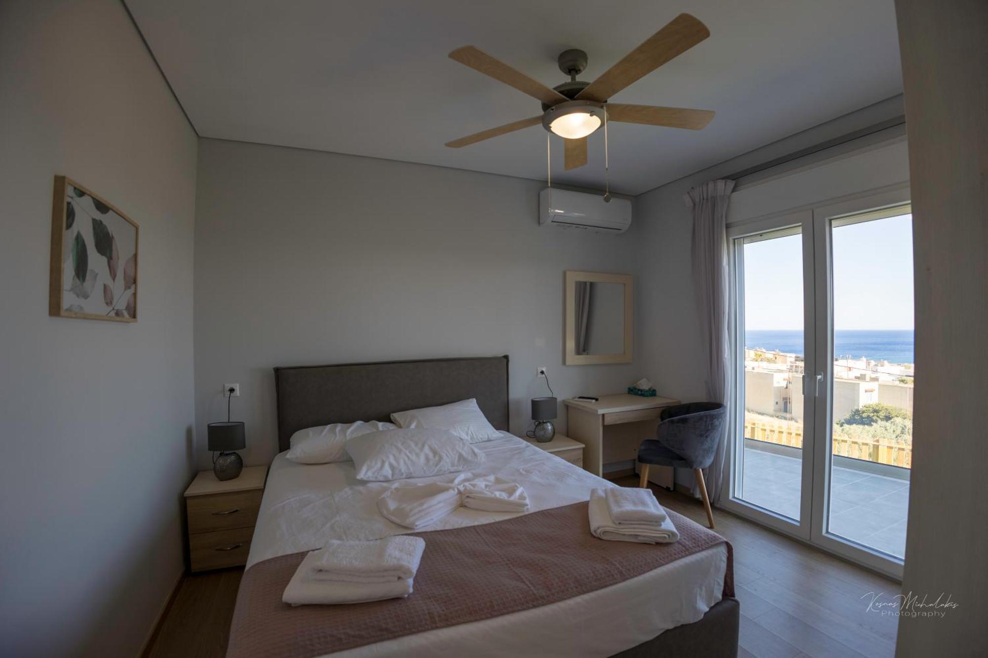 Zax Sea View Villas Ierápetra Eksteriør billede