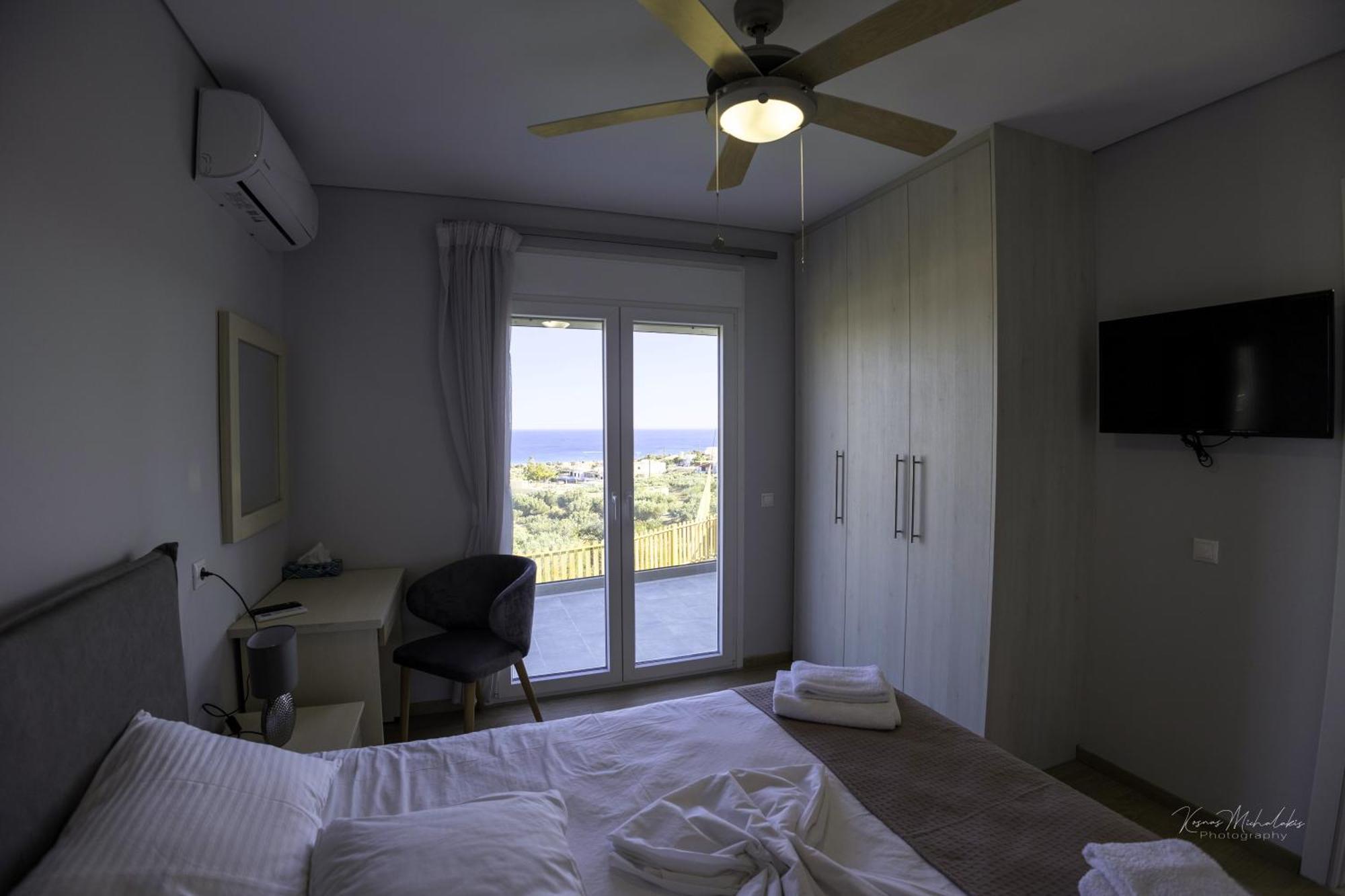 Zax Sea View Villas Ierápetra Eksteriør billede