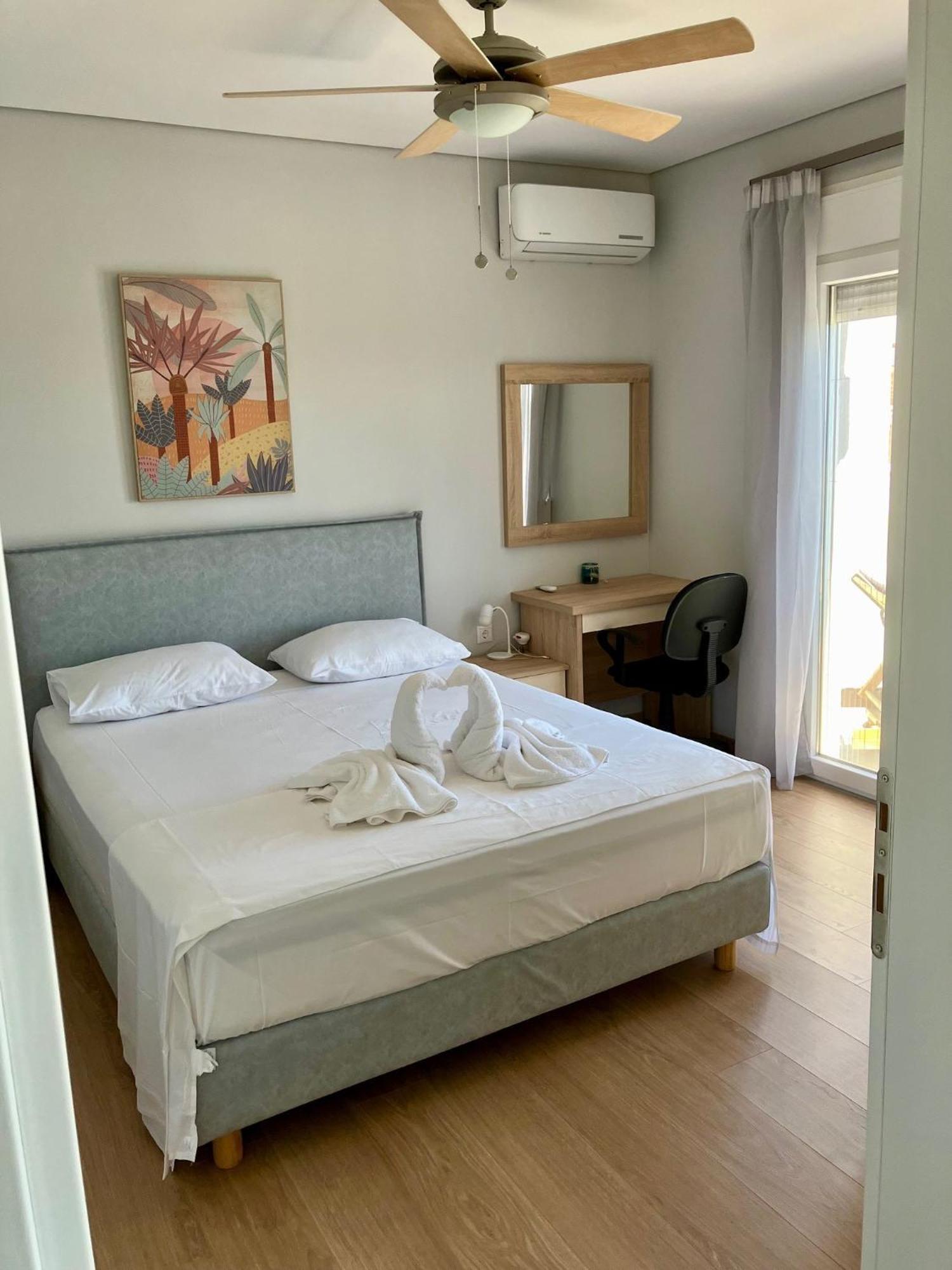 Zax Sea View Villas Ierápetra Eksteriør billede