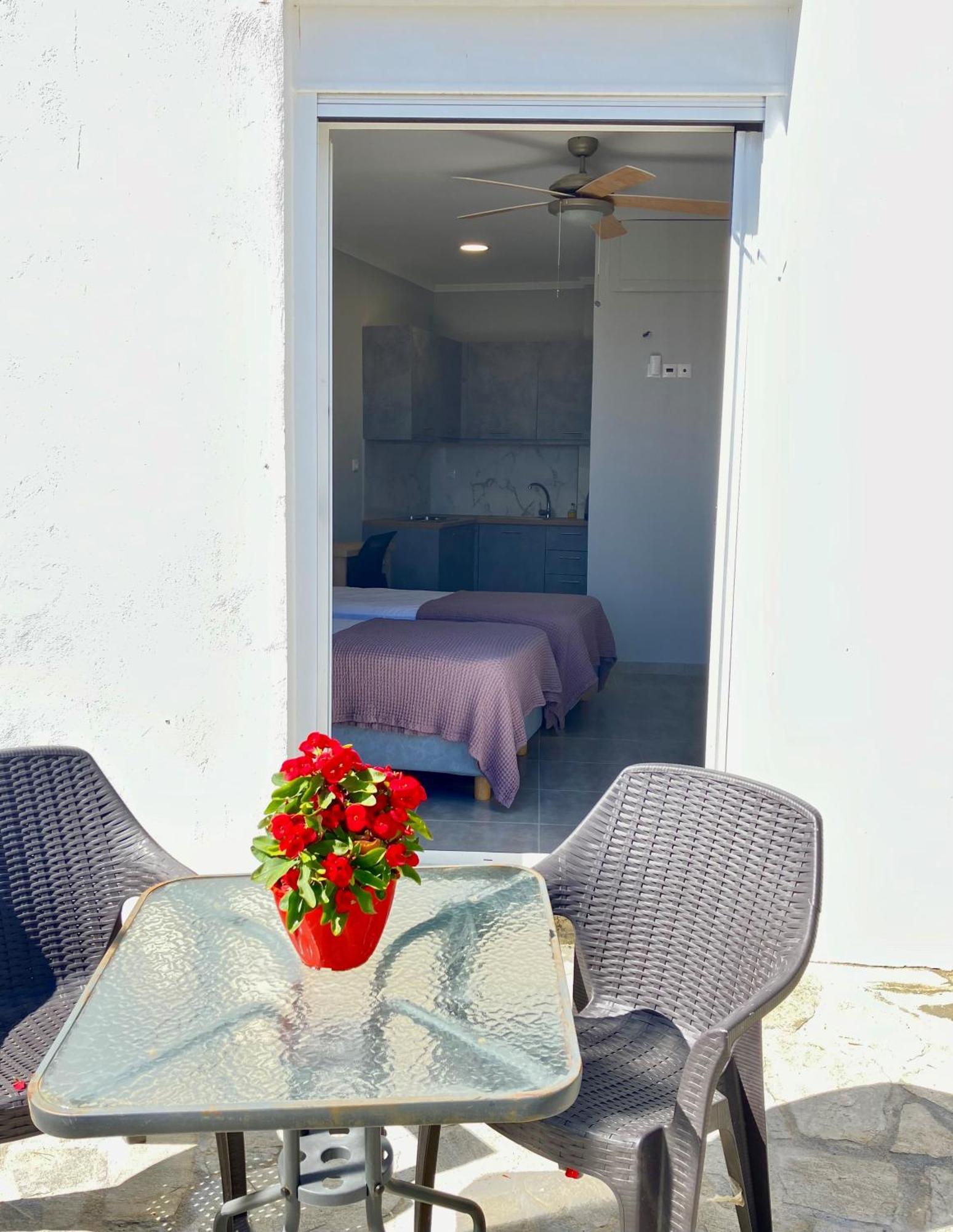 Zax Sea View Villas Ierápetra Værelse billede